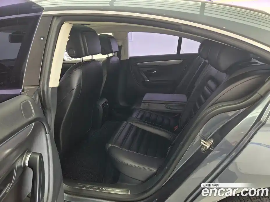 Volkswagen CC 2013 2.0 гидро в Москве № 826356, фото 8