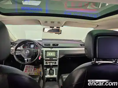 Volkswagen CC 2013 2.0 гидро в Москве № 826356, миниатюра 10