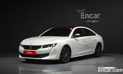 Peugeot 508, 2019