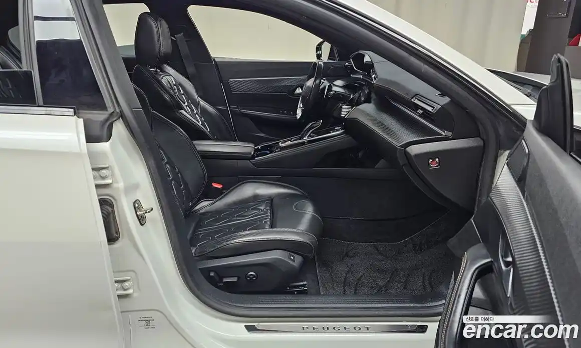 Peugeot 508 2019 2.0 гидро в Москве № 827487, фото 11