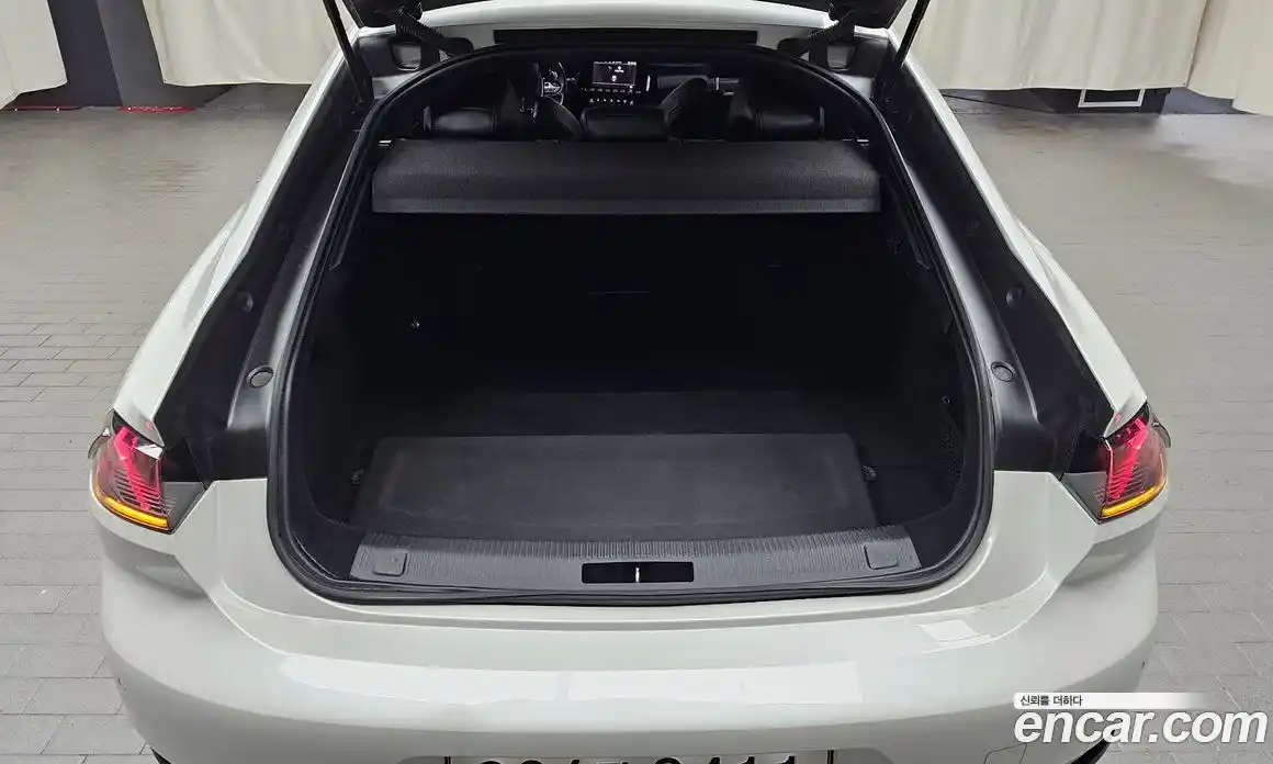 Peugeot 508 2019 2.0 гидро в Москве № 827487, фото 20