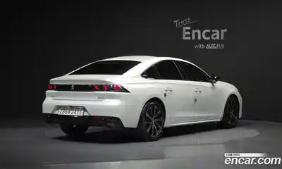 Peugeot 508 2019 2.0 гидро в Москве № 827487, миниатюра 2