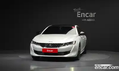 Peugeot 508 2019 2.0 гидро в Москве № 827487, миниатюра 3