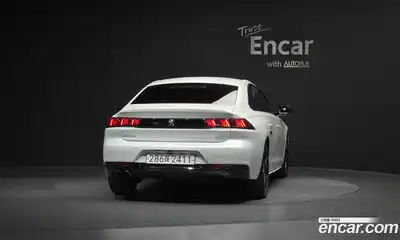 Peugeot 508 2019 2.0 гидро в Москве № 827487, миниатюра 4