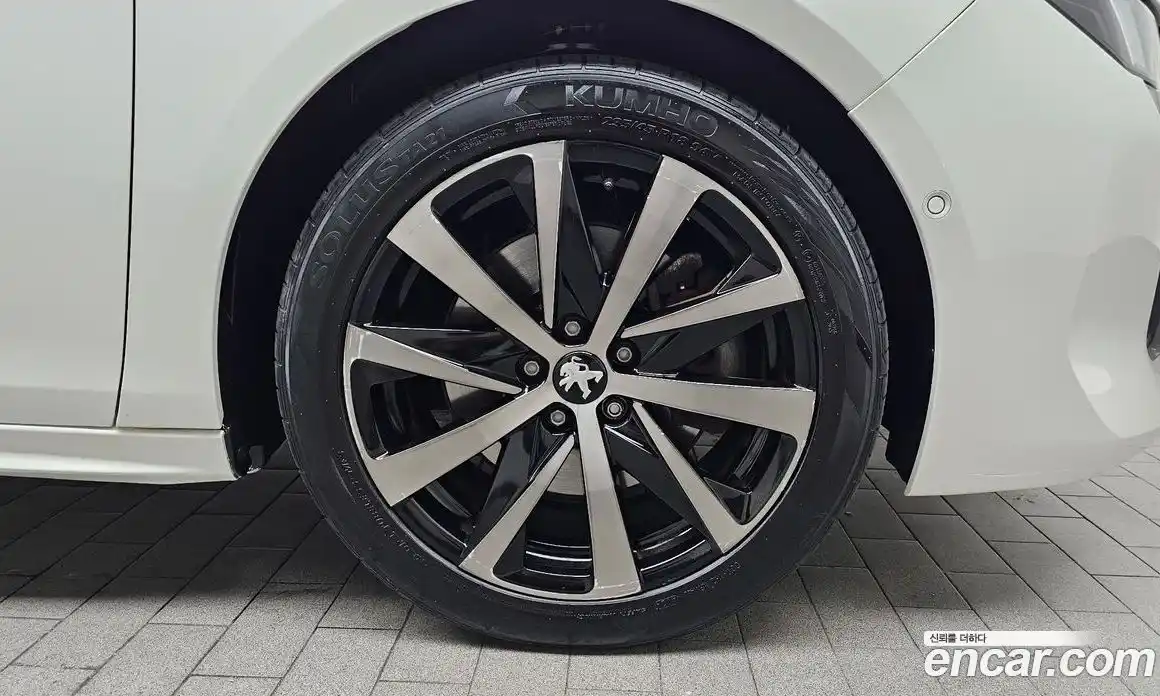 Peugeot 508 2019 2.0 гидро в Москве № 827487, фото 5