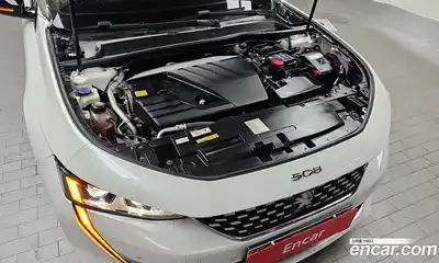 Peugeot 508 2019 2.0 гидро в Москве № 827487, миниатюра 6