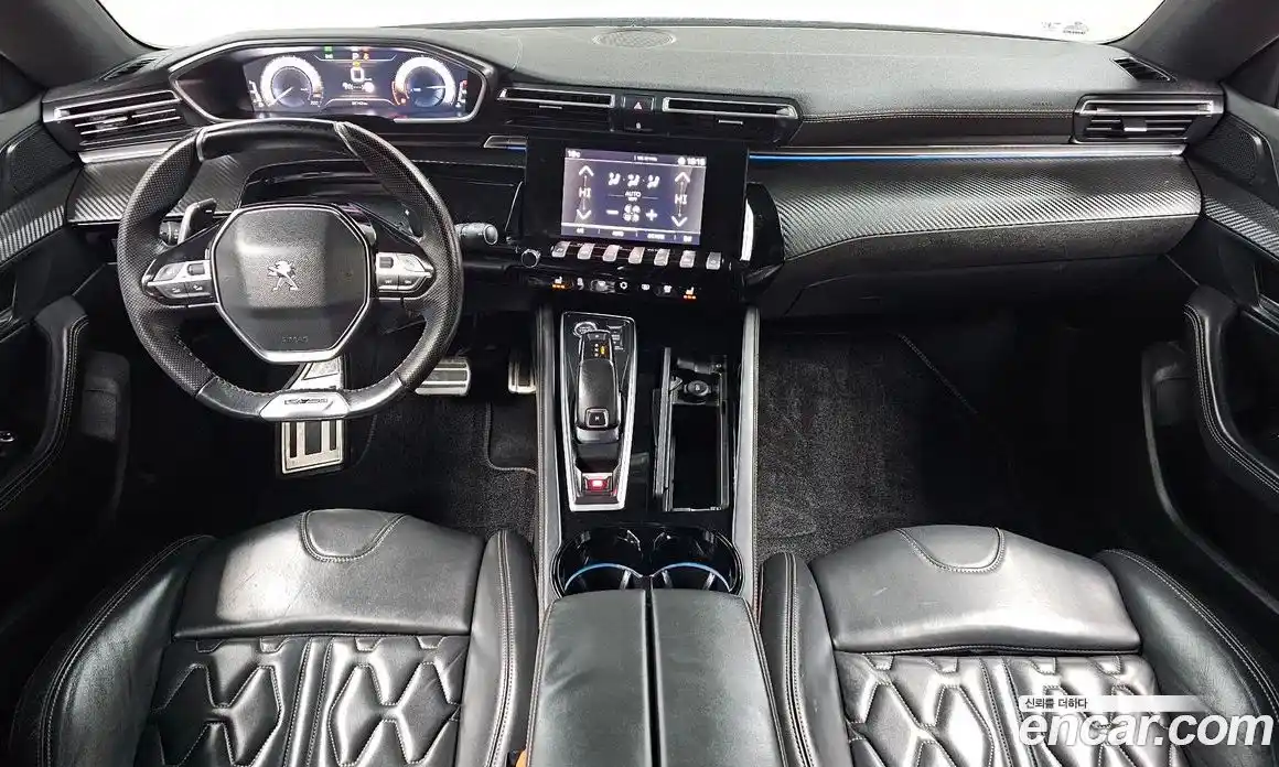 Peugeot 508 2019 2.0 гидро в Москве № 827487, фото 7