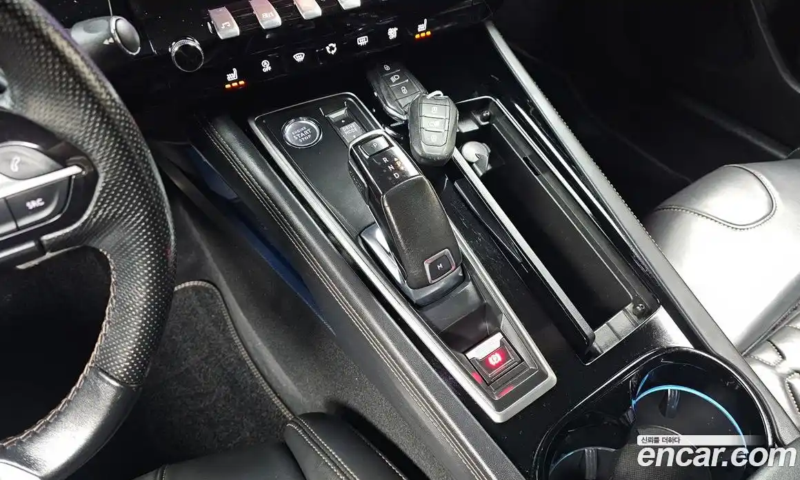 Peugeot 508 2019 2.0 гидро в Москве № 827487, фото 9