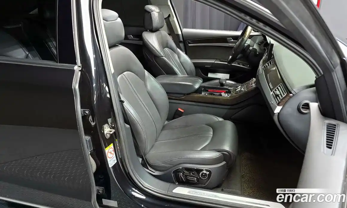 Audi A8 2015 4.1 гидро в Москве, фото 12
