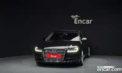 Audi A8 2015 4.1 гидро в Москве, миниатюра 3