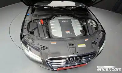 Audi A8 2015 4.1 гидро в Москве, миниатюра 6