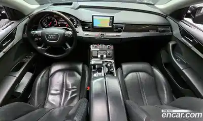 Audi A8 2015 4.1 гидро в Москве, миниатюра 7