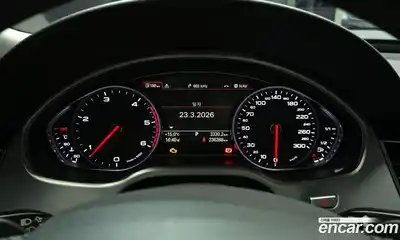 Audi A8 2015 4.1 гидро в Москве, миниатюра 8