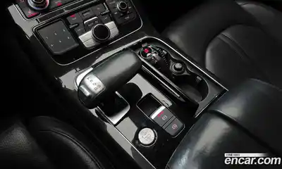 Audi A8 2015 4.1 гидро в Москве, миниатюра 9