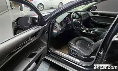 Audi A8 2015 4.1 гидро в Москве, миниатюра 10