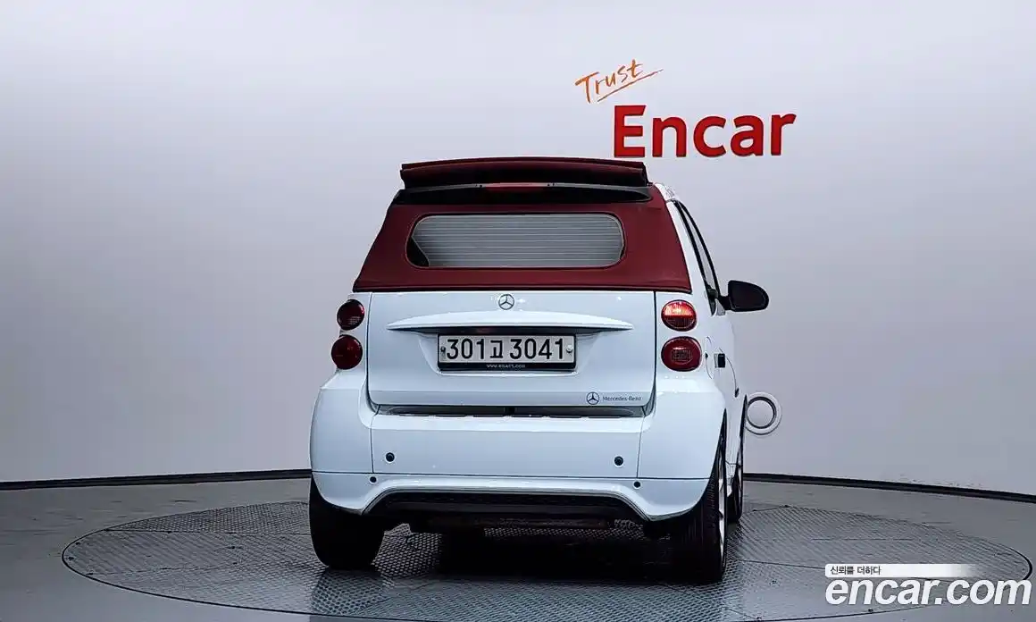 Smart Fortwo 2014 1.0 гидро в Москве № 864517, фото 4