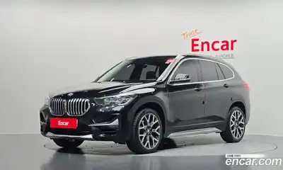 BMW X1, 2022