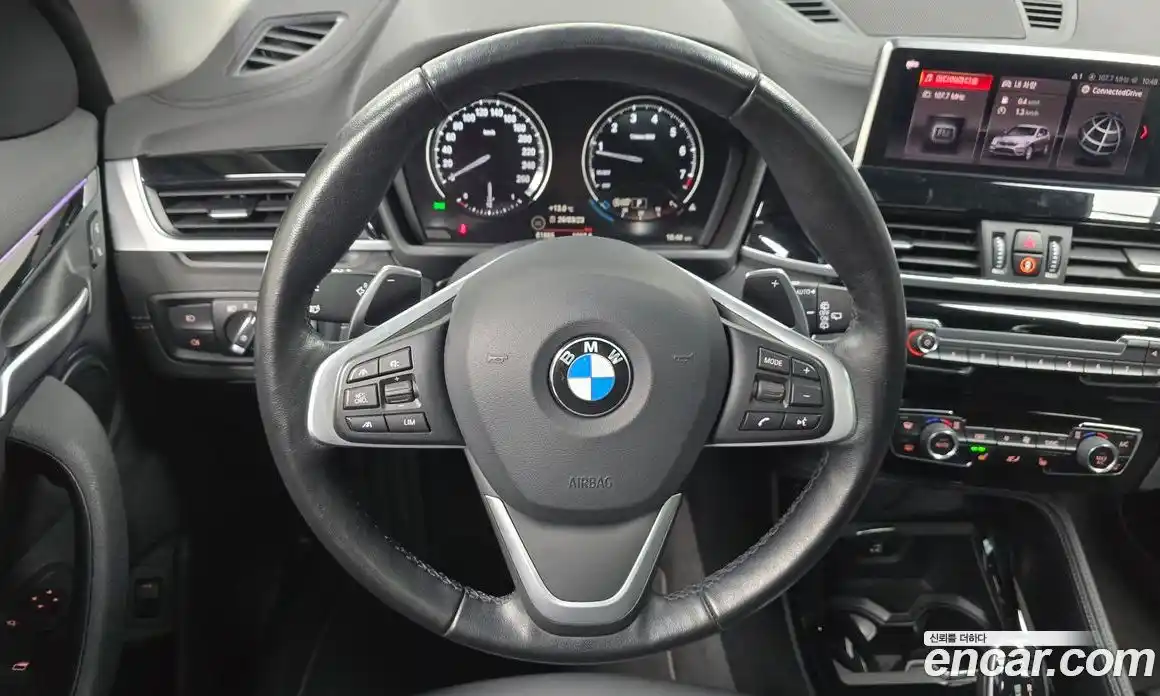 BMW X1 2022 2.0 гидро в Москве № 892120, фото 13