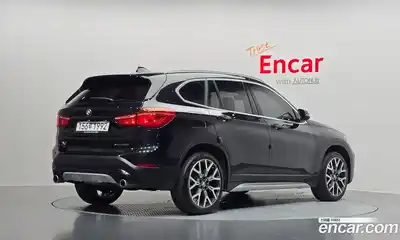BMW X1 2022 2.0 гидро в Москве № 892120, миниатюра 2