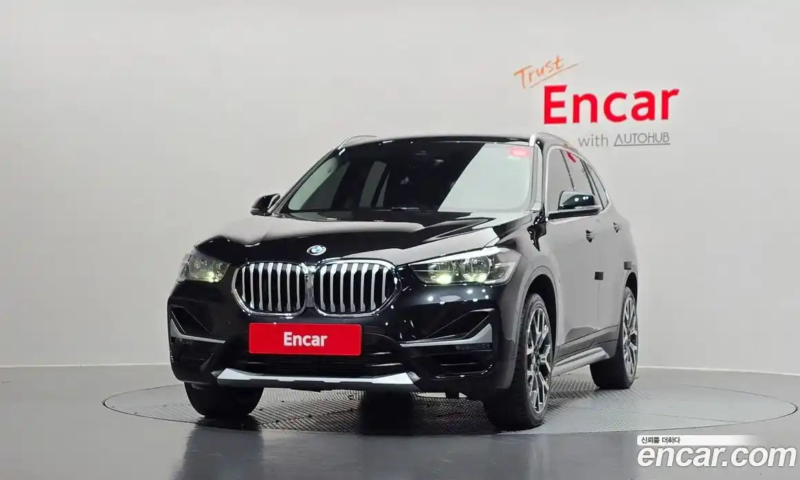 BMW X1 2022 2.0 гидро в Москве № 892120, фото 3