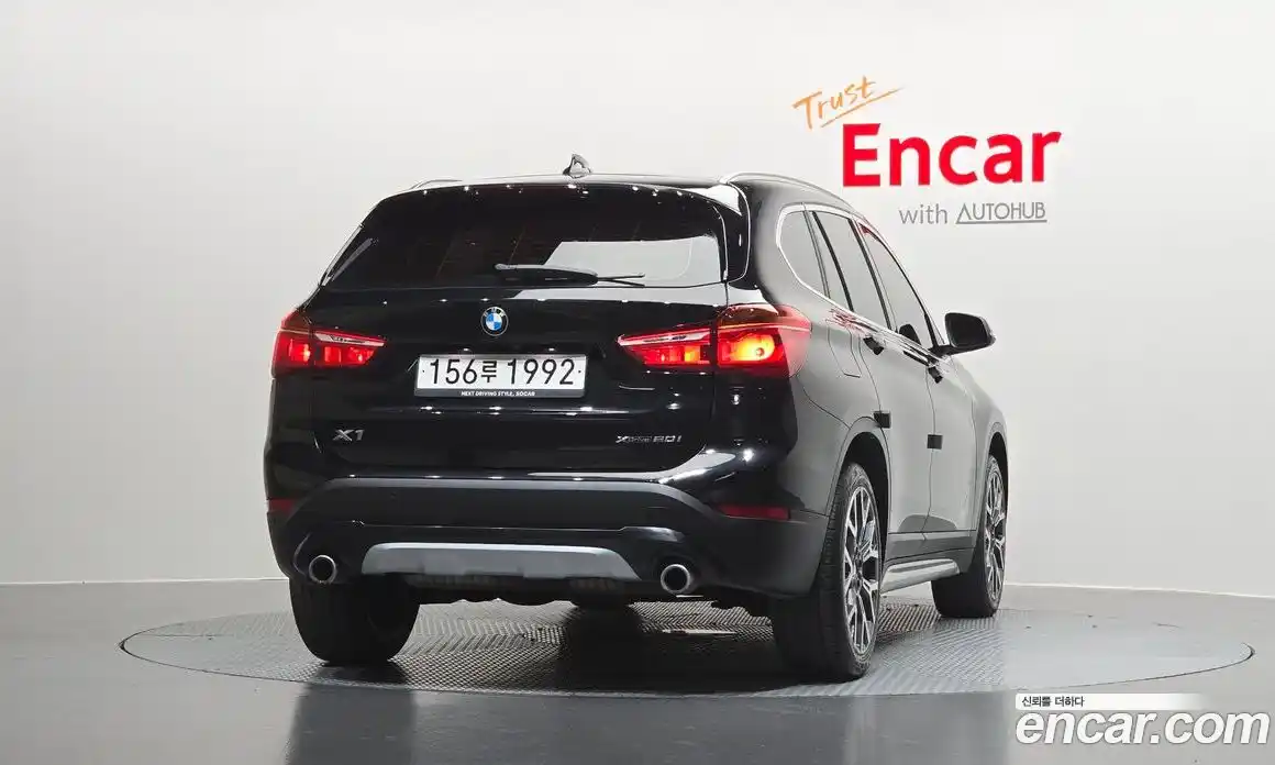 BMW X1 2022 2.0 гидро в Москве № 892120, фото 4