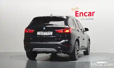 BMW X1 2022 2.0 гидро в Москве № 892120, миниатюра 4