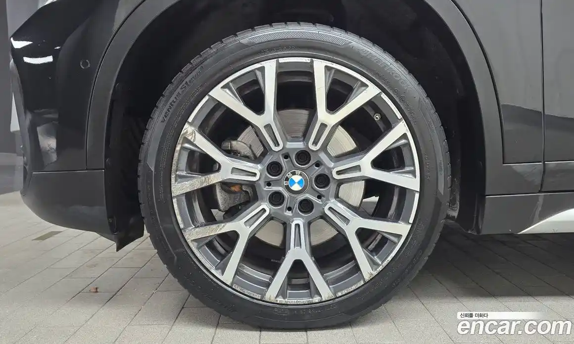 BMW X1 2022 2.0 гидро в Москве № 892120, фото 5