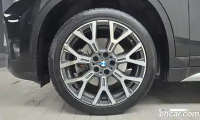 BMW X1 2022 2.0 гидро в Москве № 892120, миниатюра 5