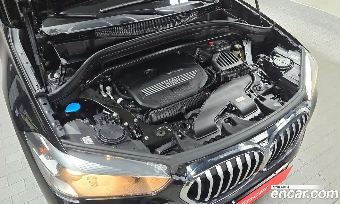 BMW X1 2022 2.0 гидро в Москве № 892120, фото 6