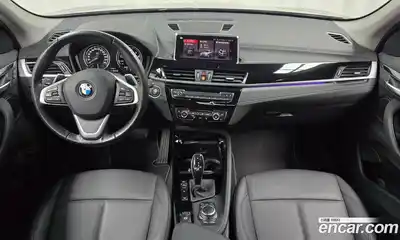 BMW X1 2022 2.0 гидро в Москве № 892120, миниатюра 7