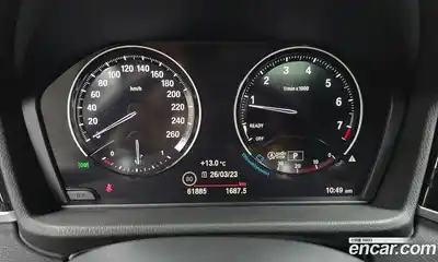BMW X1 2022 2.0 гидро в Москве № 892120, миниатюра 8