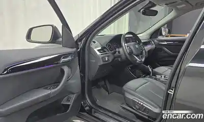 BMW X1 2022 2.0 гидро в Москве № 892120, миниатюра 10