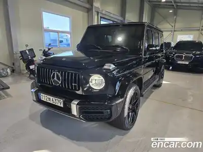 Mercedes-Benz G-Class, 2024