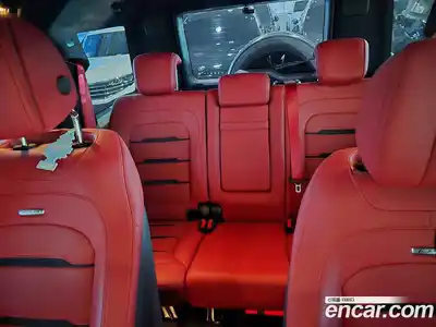 Mercedes-Benz G-Class 2024 4.0 гидро в Москве № 892531, миниатюра 12