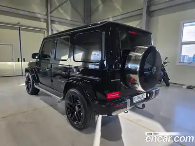 Mercedes-Benz G-Class 2024 4.0 гидро в Москве № 892531, миниатюра 2