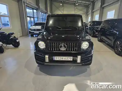 Mercedes-Benz G-Class 2024 4.0 гидро в Москве № 892531, миниатюра 3