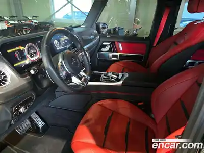 Mercedes-Benz G-Class 2024 4.0 гидро в Москве № 892531, миниатюра 8