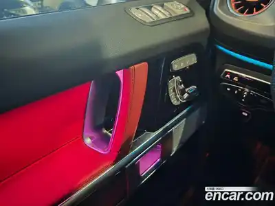 Mercedes-Benz G-Class 2024 4.0 гидро в Москве № 892531, миниатюра 9