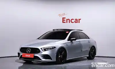 Mercedes-Benz A-Class, 2023