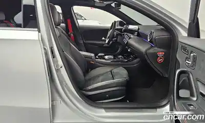 Mercedes-Benz A-Class 2023 2.0 гидро в Москве № 892867, миниатюра 11