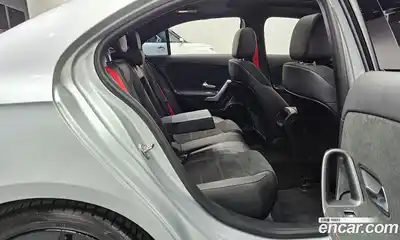 Mercedes-Benz A-Class 2023 2.0 гидро в Москве № 892867, миниатюра 12