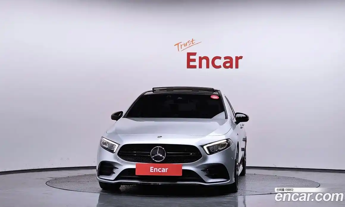 Mercedes-Benz A-Class 2023 2.0 гидро в Москве № 892867, фото 3