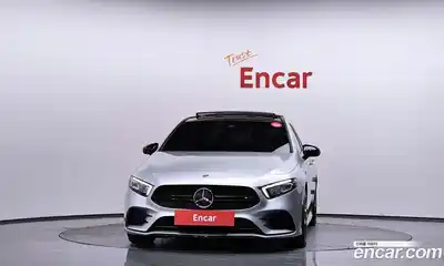 Mercedes-Benz A-Class 2023 2.0 гидро в Москве № 892867, миниатюра 3