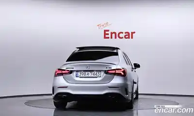 Mercedes-Benz A-Class 2023 2.0 гидро в Москве № 892867, миниатюра 4