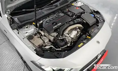 Mercedes-Benz A-Class 2023 2.0 гидро в Москве № 892867, миниатюра 6