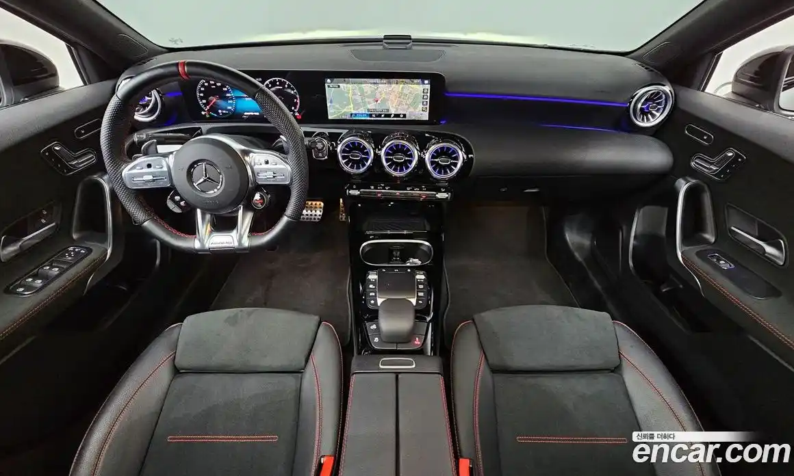 Mercedes-Benz A-Class 2023 2.0 гидро в Москве № 892867, фото 7