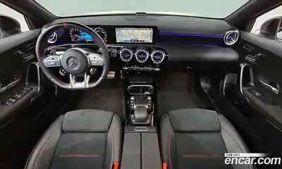 Mercedes-Benz A-Class 2023 2.0 гидро в Москве № 892867, миниатюра 7