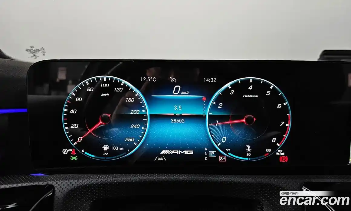 Mercedes-Benz A-Class 2023 2.0 гидро в Москве № 892867, фото 8