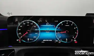 Mercedes-Benz A-Class 2023 2.0 гидро в Москве № 892867, миниатюра 8