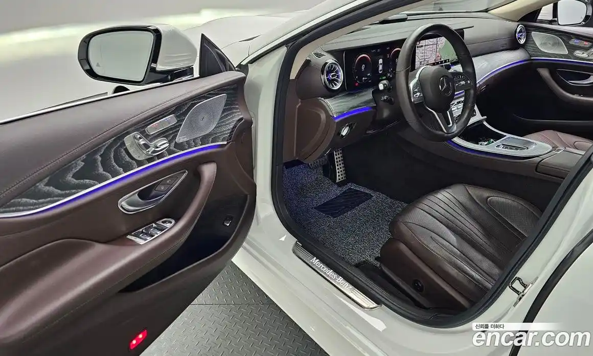 Mercedes-Benz CLS-Class 2021 3.0 гидро в Москве № 892951, фото 11